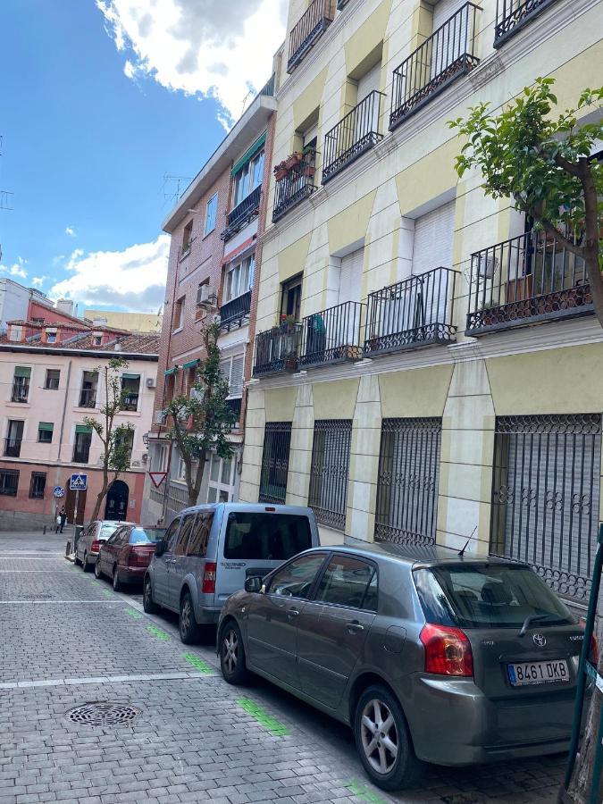 Centro Barrio Embajadores 01 Madrid Exterior photo